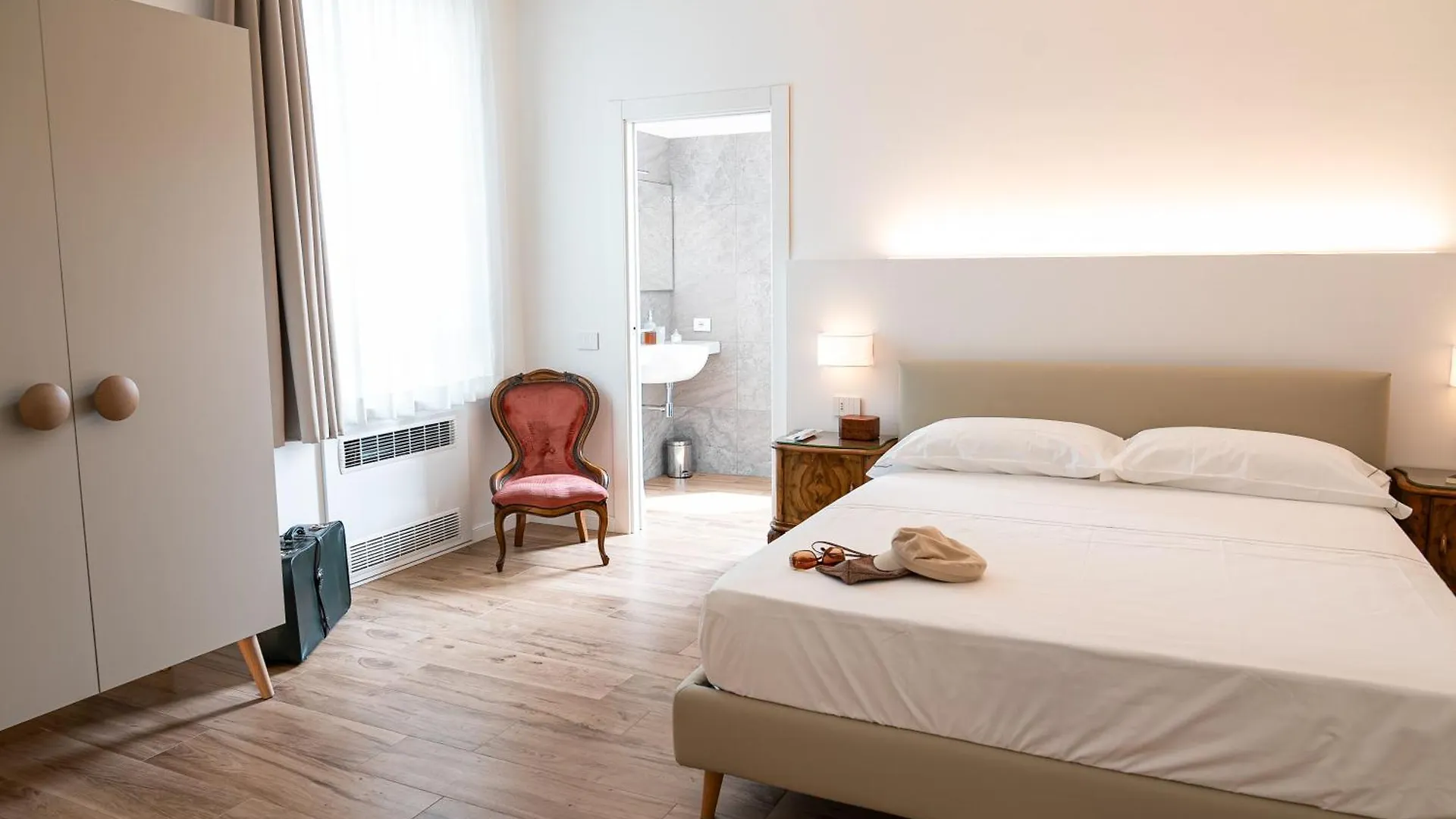 Villa Tosati Monza Guest house