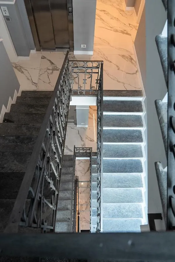 招待所 Villa Tosati 蒙扎 意大利