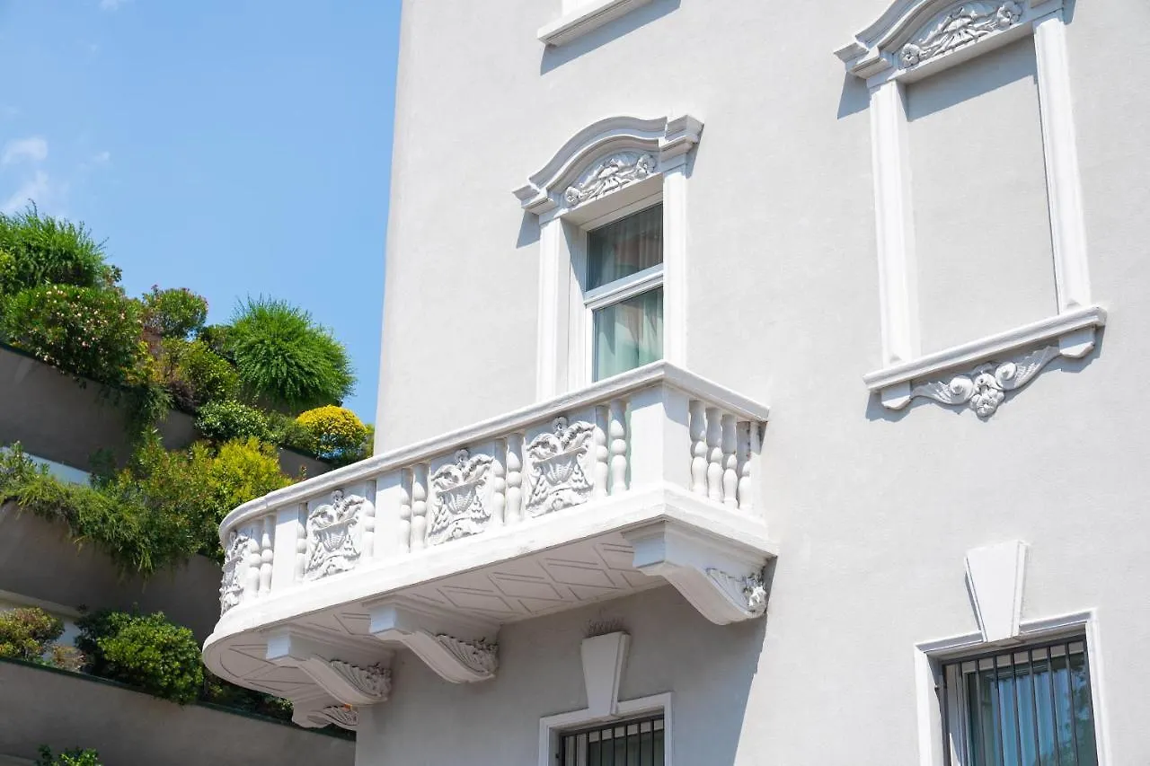 Guest house Villa Tosati Monza Italy