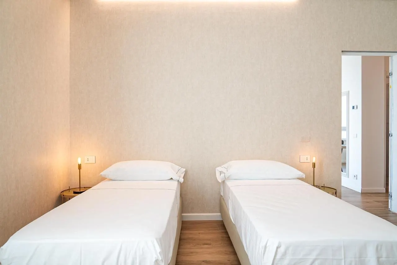 Villa Tosati Monza Guest house