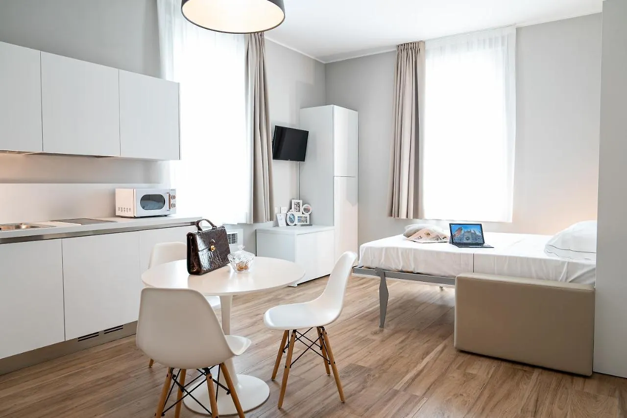 Guest house Villa Tosati Monza Italy
