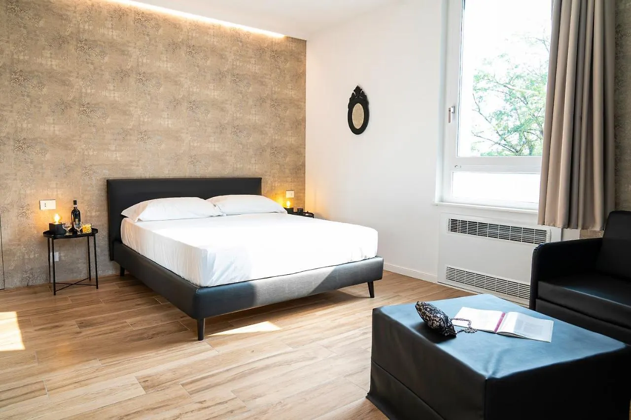 Villa Tosati Monza Guest house