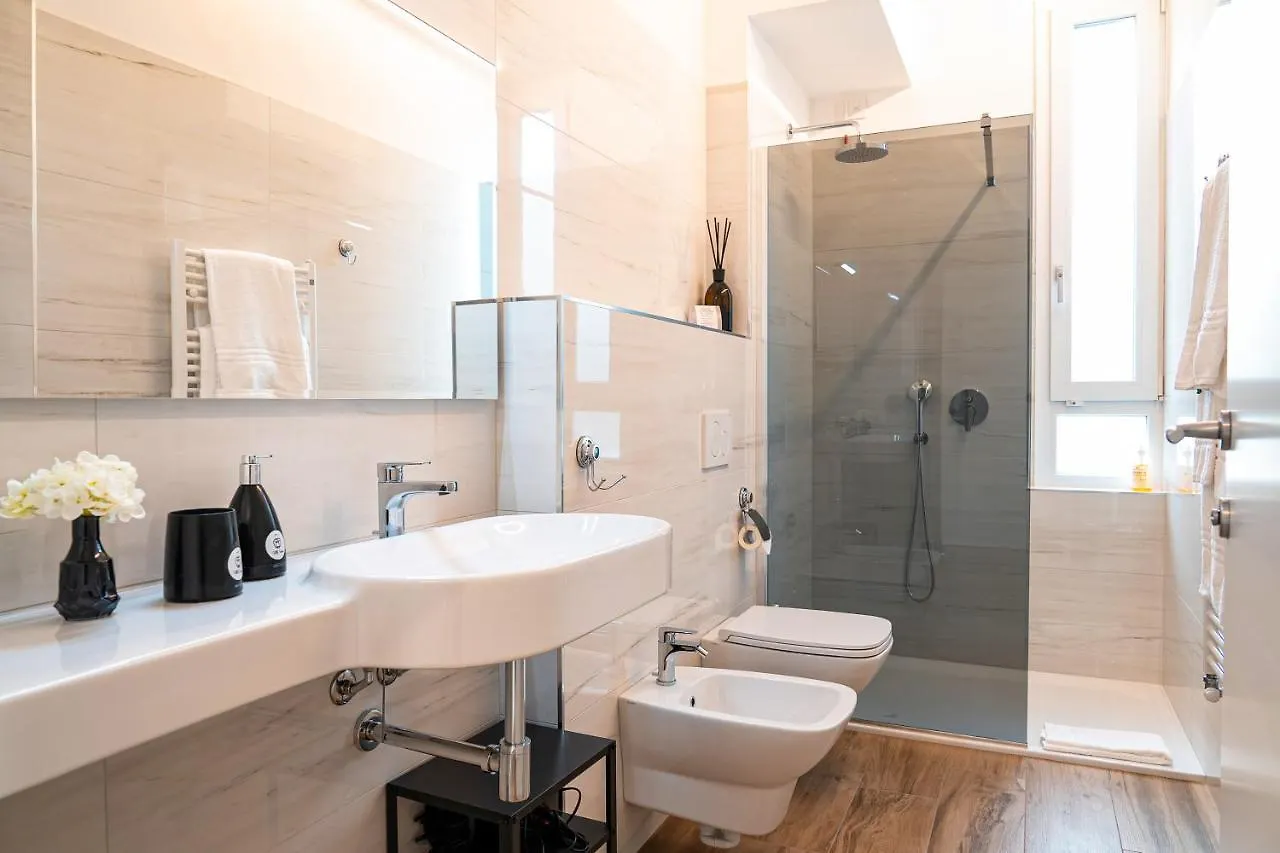 Villa Tosati Monza Guest house